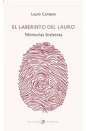 Papel LABERINTO DEL LAURO MEMORIAS TEATRERAS