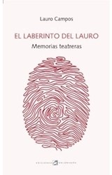 Papel LABERINTO DEL LAURO MEMORIAS TEATRERAS
