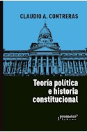 Papel TEORIA POLITICA E HISTORIA CONSTITUCIONAL