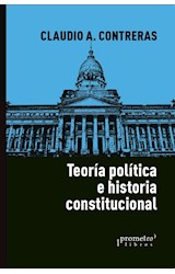 Papel TEORIA POLITICA E HISTORIA CONSTITUCIONAL