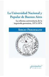 Papel UNIVERSIDAD NACIONAL Y POPULAR DE BUENOS AIRES
