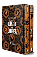 Papel ILIADA Y LA ODISEA (CAJA X 2 LIBROS)