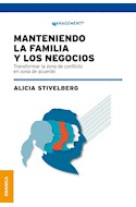Papel MANTENIENDO LA FAMILIA Y LOS NEGOCIOS
