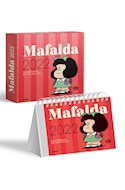 Papel CALENDARIO DE COLECCION 2022 MAFALDA (ANILLADO) (CARTONE)