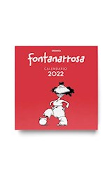 Papel CALENDARIO PARED 2022 FONTANARROSA
