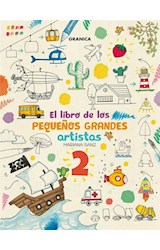 Papel LIBRO DE LOS PEQUEÑOS GRANDES ARTISTAS 2