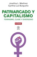 Papel PATRIARCADO Y CAPITALISMO FEMINISMO CLASE Y DIVERSIDAD (COLECCION A FONDO)