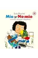Papel MIO Y NO MIO [ILUSTRADO] (CARTONE)