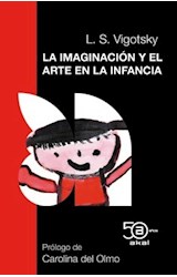Papel IMAGINACION Y EL ARTE EN LA INFANCIA (COLECCION 50 ANIVERSARIO)
