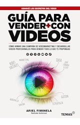 Papel GUIA PARA VENDER + CON VIDEOS COMO ARMAR UNA CAMPAÑA DE VIDEOMARKETING Y DESARROLLAR VIDEOS PROFECIO