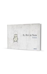 Papel REY DE NADA [ILUSTRADO] (CARTONE)
