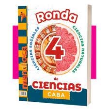 Papel RONDA DE CIENCIAS 4 ESTACION MANDIOCA CABA [SOCIALES - NATURALES] (NOVEDAD 2021)