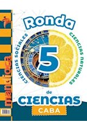 Papel RONDA DE CIENCIAS 5 ESTACION MANDIOCA CABA [SOCIALES - NATURALES] (NOVEDAD 2021)