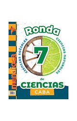 Papel RONDA DE CIENCIAS 7 ESTACION MANDIOCA CABA [SOCIALES - NATURALES] (NOVEDAD 2021)