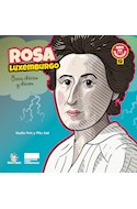Papel ROSA LUXEMBURGO PARA CHICAS Y CHICOS (COLECCION ANTIPRINCESAS 12) (ILUSTRADO)