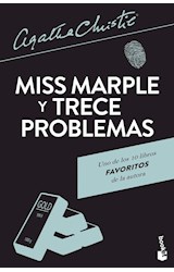 Papel MISS MARPLE Y TRECE PROBLEMAS (BOLSILLO)