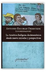 Papel AMERICA INDIGENA DECIMONONICA DESDE NUEVE MIRADAS Y PERSPECTIVAS (COLECCION HISTORIA ARGENTINA)