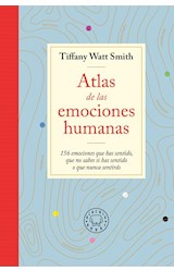 Papel ATLAS DE LAS EMOCIONES HUMANAS