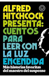 Papel ALFRED HITCHCOCK PRESENTA CUENTOS PARA LEER CON LA LUZ ENCENDIDA