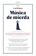 Papel MUSICA DE MIERDA