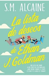 Papel LISTA DE DESEOS DE ETHAN J. GOLDMAN (COLECCION FRESH)