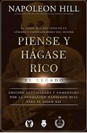 Papel PIENSE Y HAGASE RICO EL LEGADO