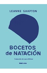Papel BOCETOS DE NATACION