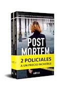 Papel PACK POLICIAL (2 TOMOS) [POST MORTEM / PUNTO DE IMPACTO] (RUSTICA)