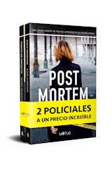 Papel PACK POLICIAL (2 TOMOS) [POST MORTEM / PUNTO DE IMPACTO] (RUSTICA)