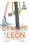 Papel DESAFIO DE LEON (ILUSTRADO)