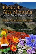 Papel FLORES DE ALTA MONTAÑA DE LOS ANDES PATAGONICOS [ESPAÑOL - INGLES]