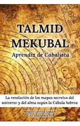 Papel TALMID MEKUBAL APRENDIZ DE CABALISTA