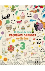 Papel LIBRO DE LOS PEQUEÑOS GRANDES ARTISTAS 3