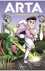 Papel ARTA Y LA INVASION MAXIMA (ARTA GAME 2)