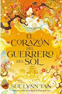 Papel CORAZON DEL GUERRERO DEL SOL (HIJA DE LA DIOSA DE LA LUNA 2)