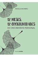 Papel 12 MESES 12 OPORTUNIDADES DE CRECIMIENTO PERSONAL