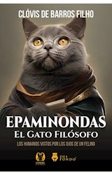 Papel EPAMINONDAS EL GATO FILOSOFO