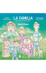 Papel FAMILIA TAN DISTINTAS PERO IGUALES (COLECCION MIENTRAS DORMIAS)