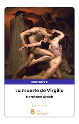 Papel MUERTE DE VIRGILIO (VERSION ORIGINAL) (COLECCION SELECTOS)