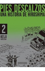 Papel PIES DESCALZOS 2 UNA HISTORIA DE HIROSHIMA