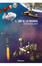 Papel LIBRO DE LAS PREGUNTAS DATOS CURIOSOS SOBRE UNIVERSO (CARTONE)