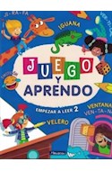 Papel JUEGO Y APRENDO EMPEZAR A LEER 2