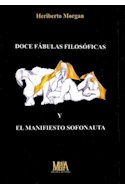 Papel DOCE FABULAS FILOSOFICAS Y EL MANIFIESTO SOFONAUTA