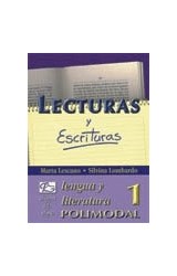 Papel LECTURAS Y ESCRITURAS 1 POLIMODAL LENGUA Y LITERATURA