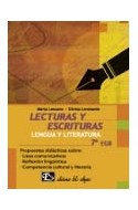 Papel LECTURAS Y ESCRITURAS 7 EGB LENGUA Y LITERATURA