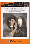 Papel SOCIEDAD DE HERMANOS CON CD (SUBIENDO A ESCENA)