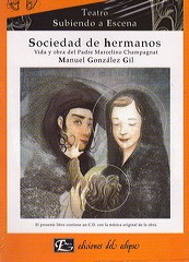 Papel SOCIEDAD DE HERMANOS CON CD (SUBIENDO A ESCENA)