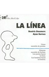 Papel LINEA (LIBROS ALBUM DEL ECLIPSE) (RUSTICA)
