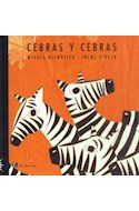 Papel CEBRAS Y CEBRAS (LIBROS ALBUM DEL ECLIPSE)