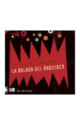 Papel BALADA DEL BASILISCO (LIBROS ALBUM DEL ECLIPSE)